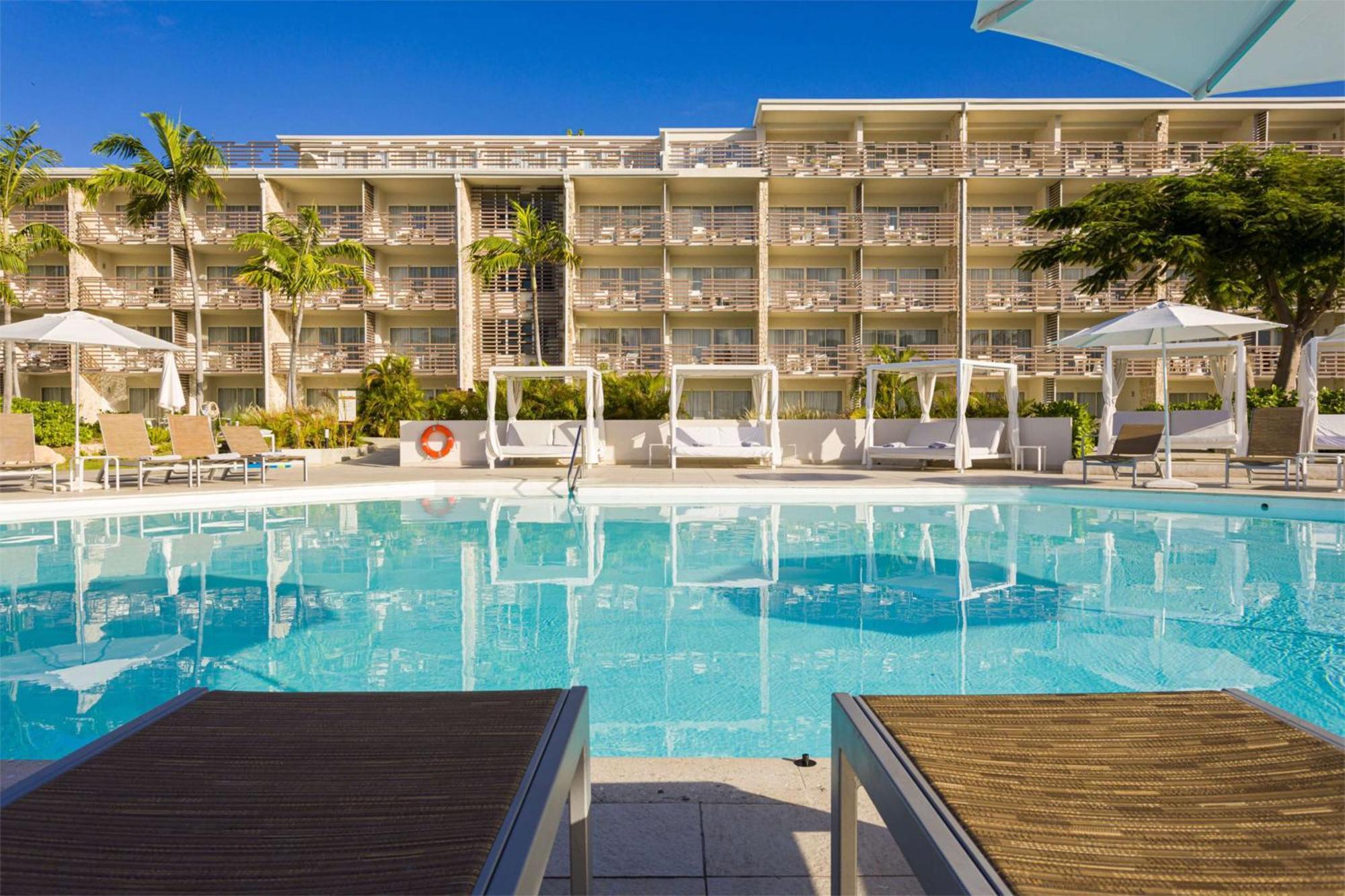 Sonesta Ocean Point Resort (Adults Only) Maho Εξωτερικό φωτογραφία