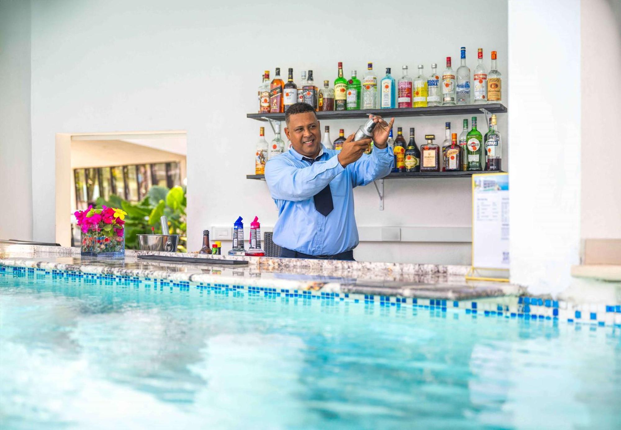 Sonesta Ocean Point Resort (Adults Only) Maho Εξωτερικό φωτογραφία